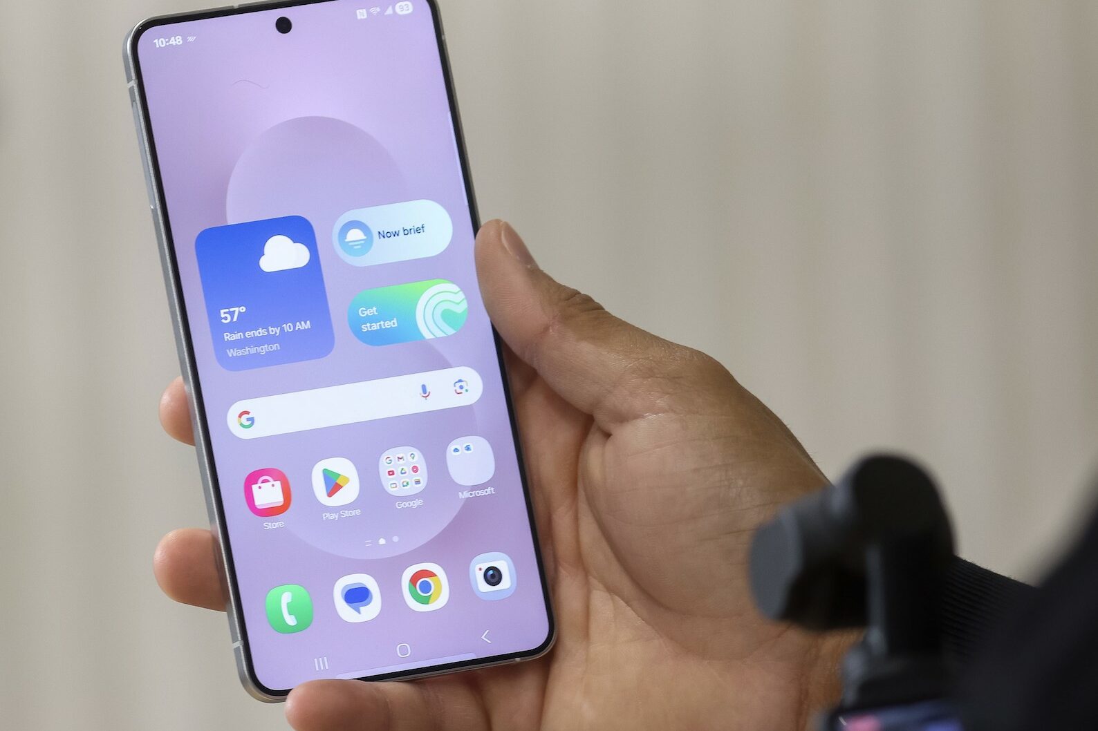 spyware Samsung préinstallé