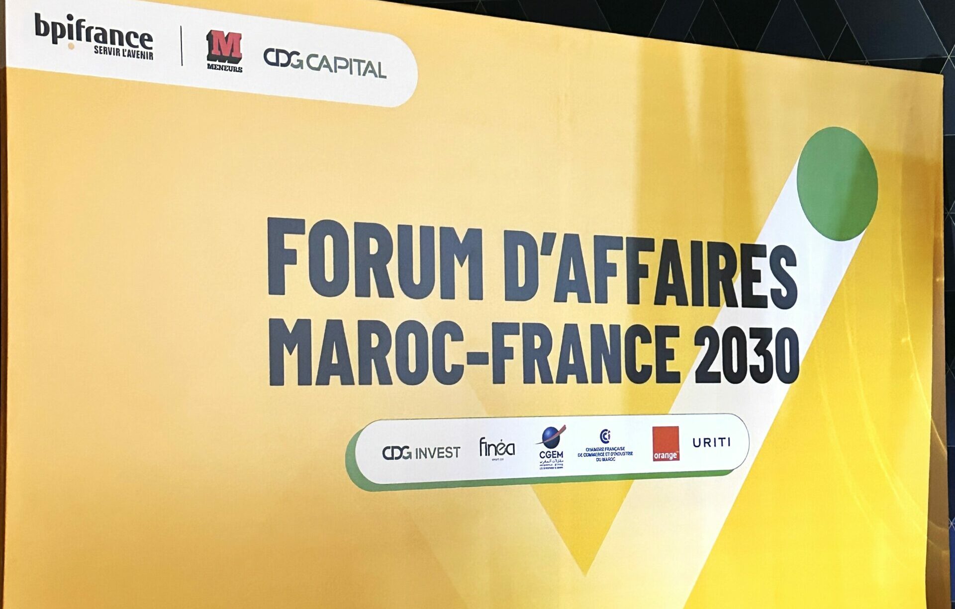 Forum Maroc–France 2030 : un levier stratégique pour la transformation digitale et la cybersécurité