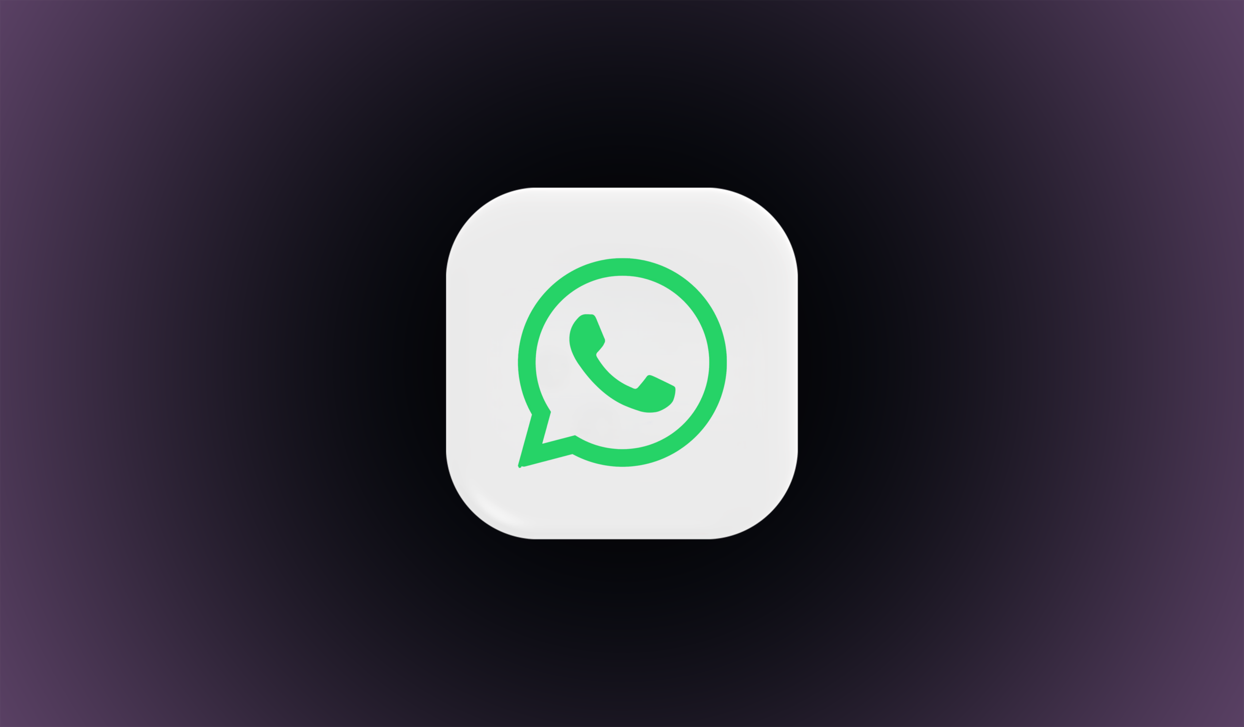 WhatsApp chats non chiffrés