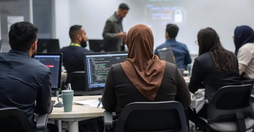 formation cybersécurité au Maroc
