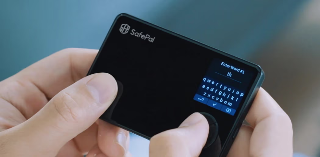 fuite de données SafePal