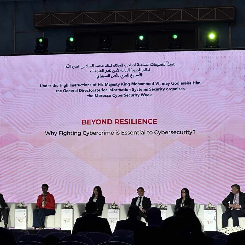 Morocco CyberSecurity Week 2026