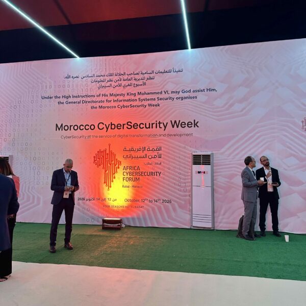 Morocco CyberSecurity Week 2026 Morocco CyberSecurity Week 2026