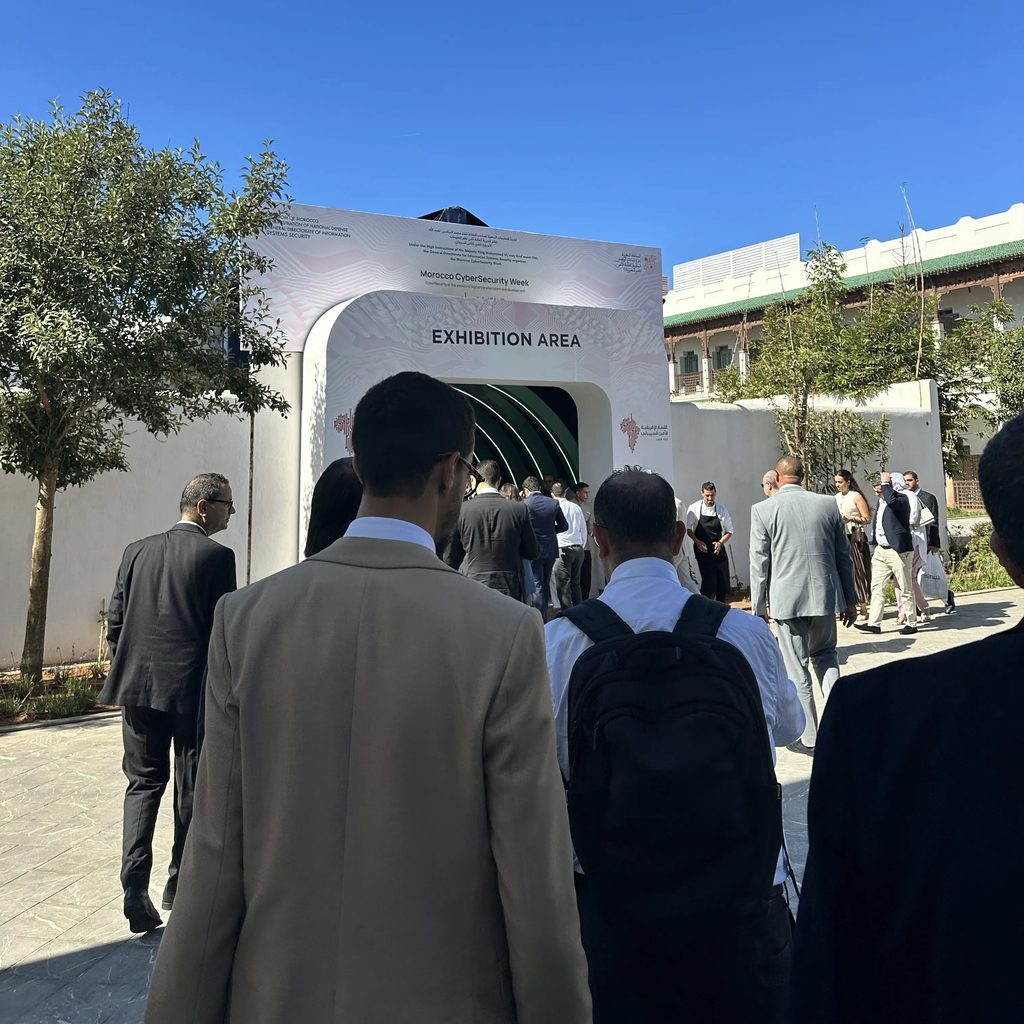 Morocco CyberSecurity Week 2026