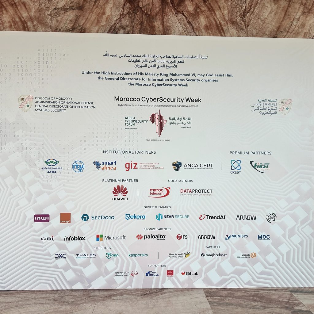 Africa CyberSecurity Forum